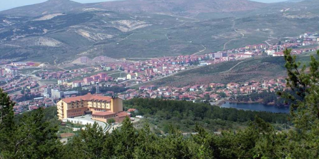 Yozgat Bozok Üniversitesi